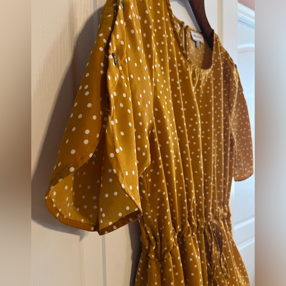 Piper & Scoot Midi Dress